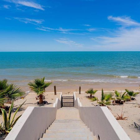 Beachfront Condo For Rent In Villas De Las Palmas San Felipe San Felipe  Exterior foto