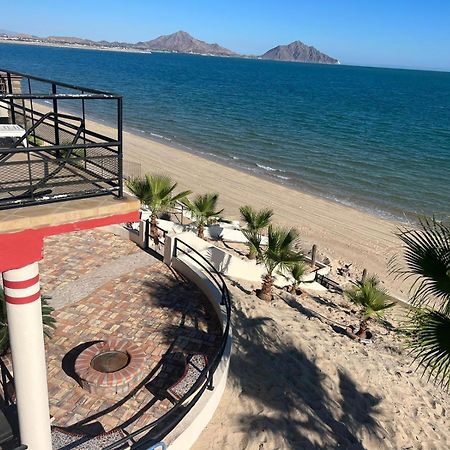 Beachfront Condo For Rent In Villas De Las Palmas San Felipe San Felipe  Exterior foto