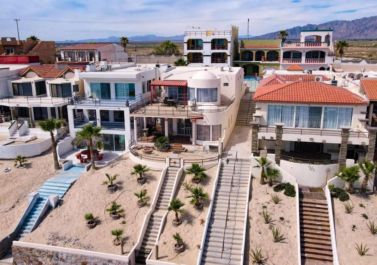 Beachfront Condo For Rent In Villas De Las Palmas San Felipe San Felipe  Exterior foto