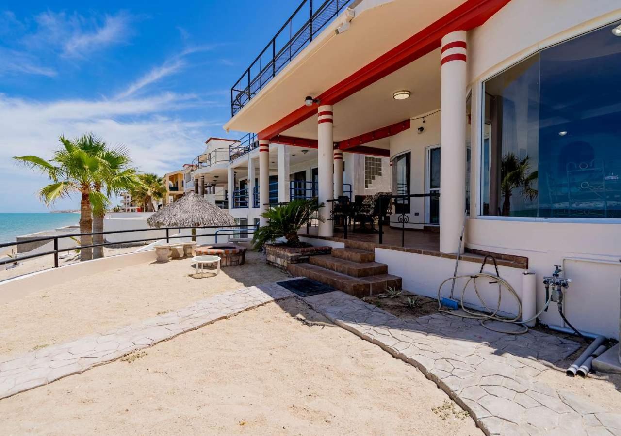 Beachfront Condo For Rent In Villas De Las Palmas San Felipe San Felipe  Exterior foto