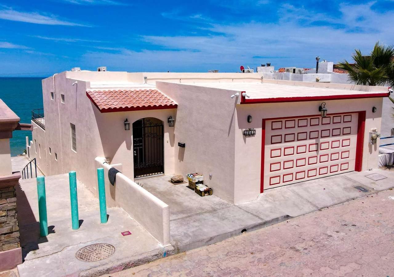 Beachfront Condo For Rent In Villas De Las Palmas San Felipe San Felipe  Exterior foto