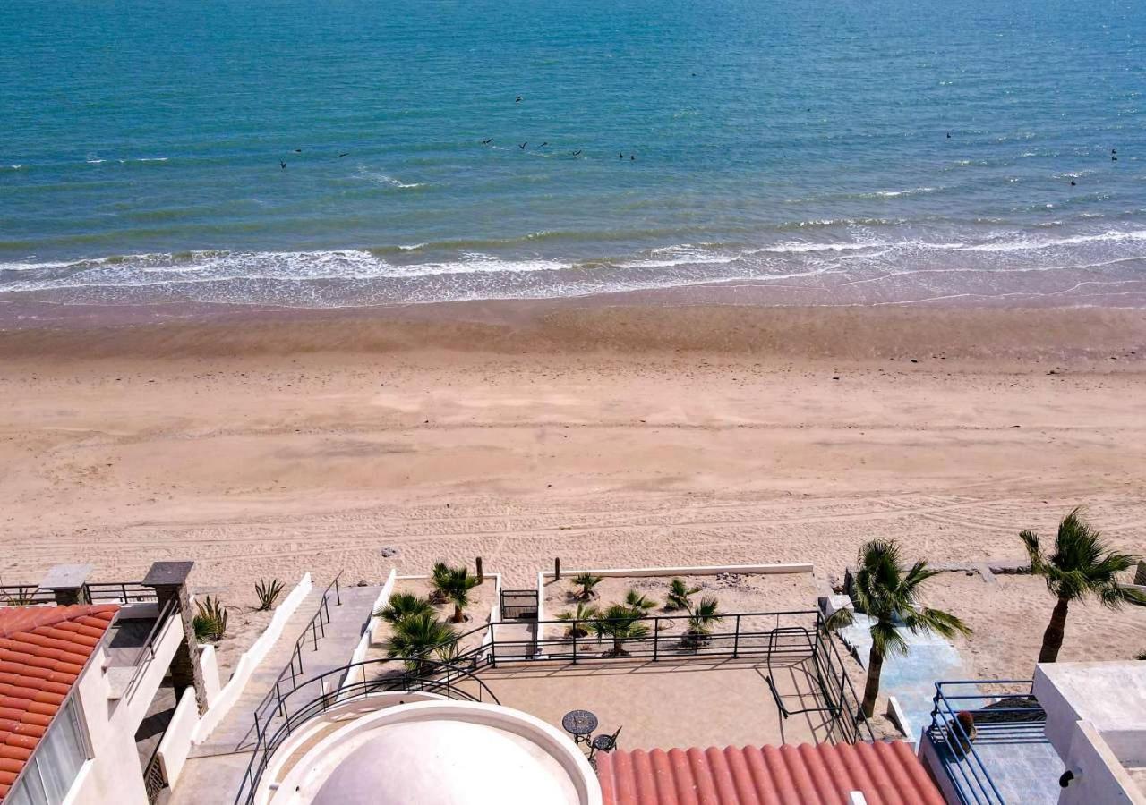 Beachfront Condo For Rent In Villas De Las Palmas San Felipe San Felipe  Exterior foto