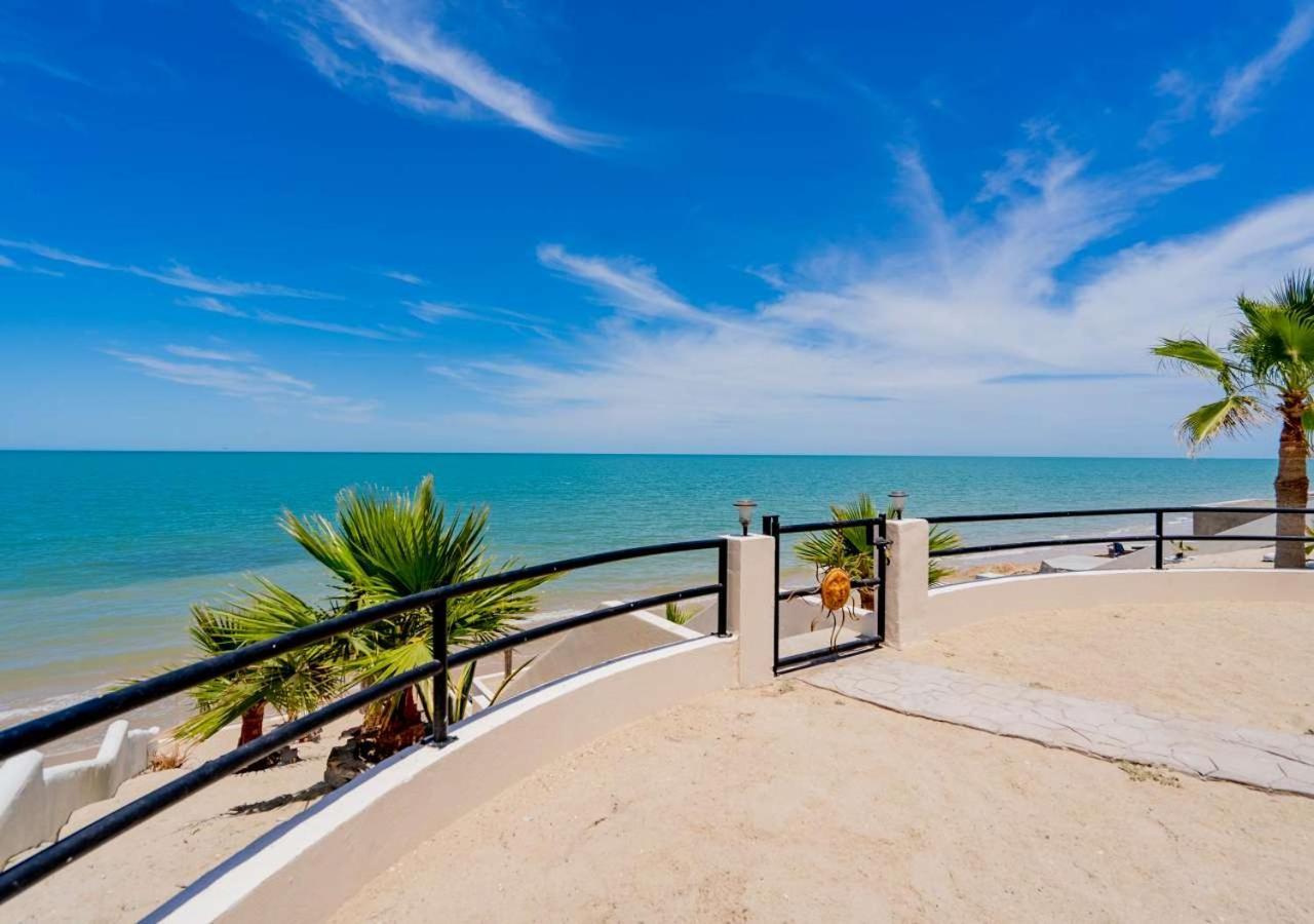 Beachfront Condo For Rent In Villas De Las Palmas San Felipe San Felipe  Exterior foto