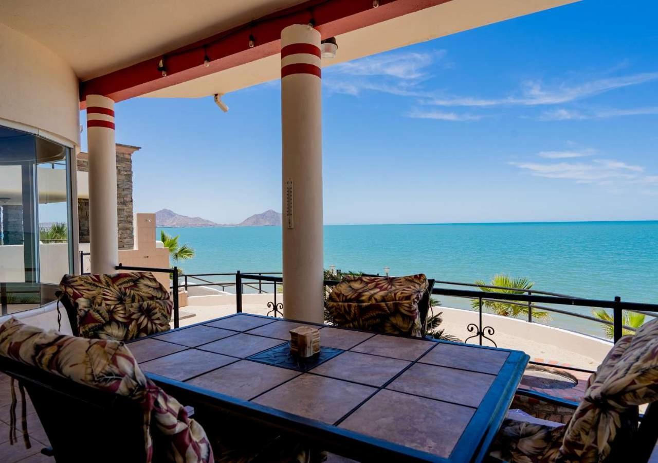 Beachfront Condo For Rent In Villas De Las Palmas San Felipe San Felipe  Exterior foto